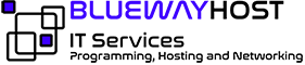 Bluewayhost, domain és webtárhely